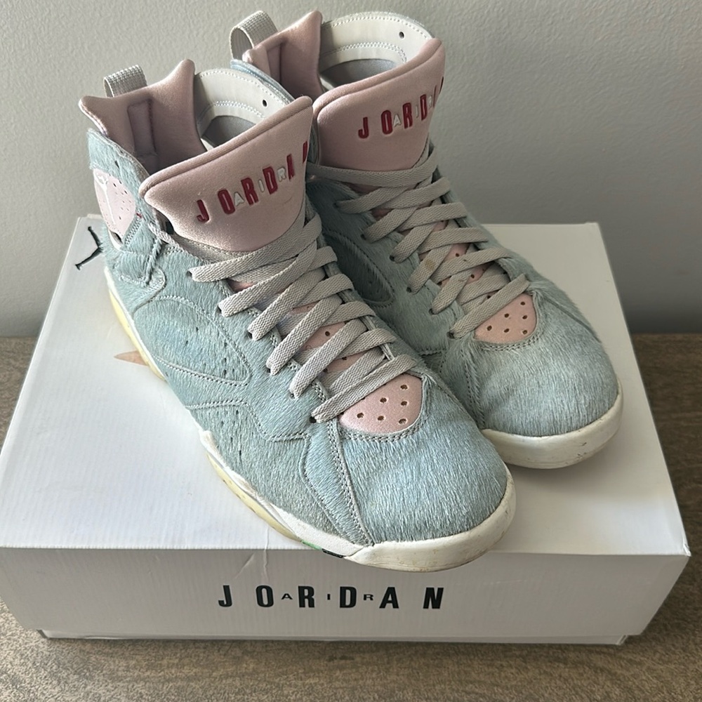 Air Jordan 7 Retro Hare